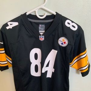 Antonio Brown jersey